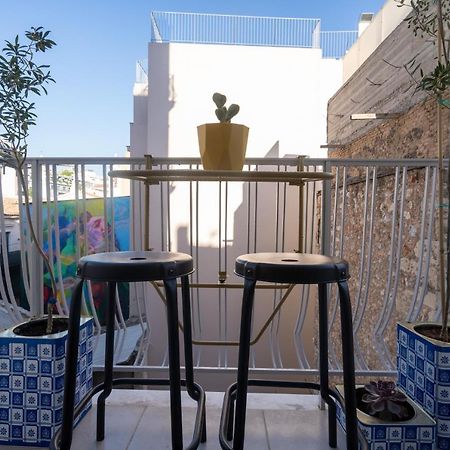 The Nest Athens Διαμέρισμα Εξωτερικό φωτογραφία