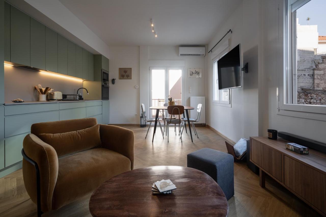The Nest Athens Διαμέρισμα Εξωτερικό φωτογραφία