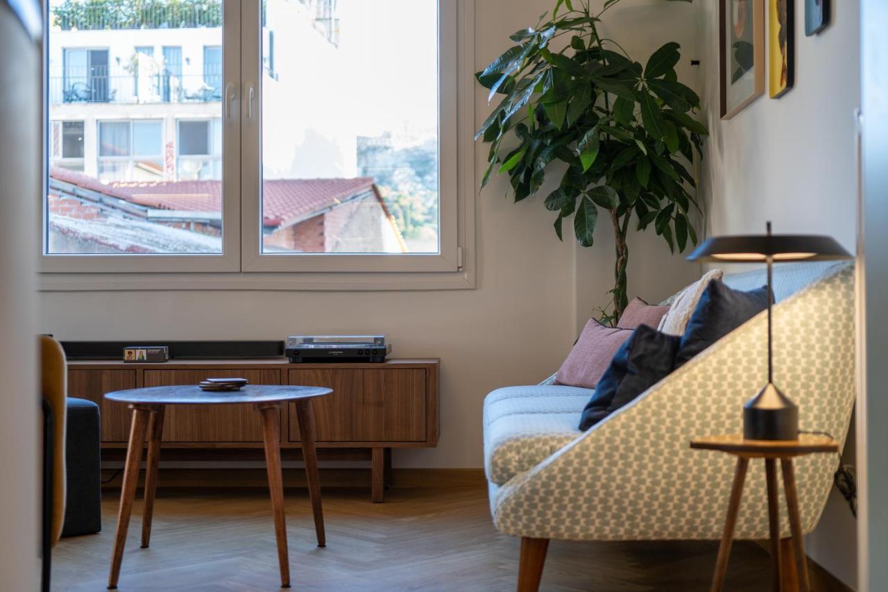 The Nest Athens Διαμέρισμα Εξωτερικό φωτογραφία