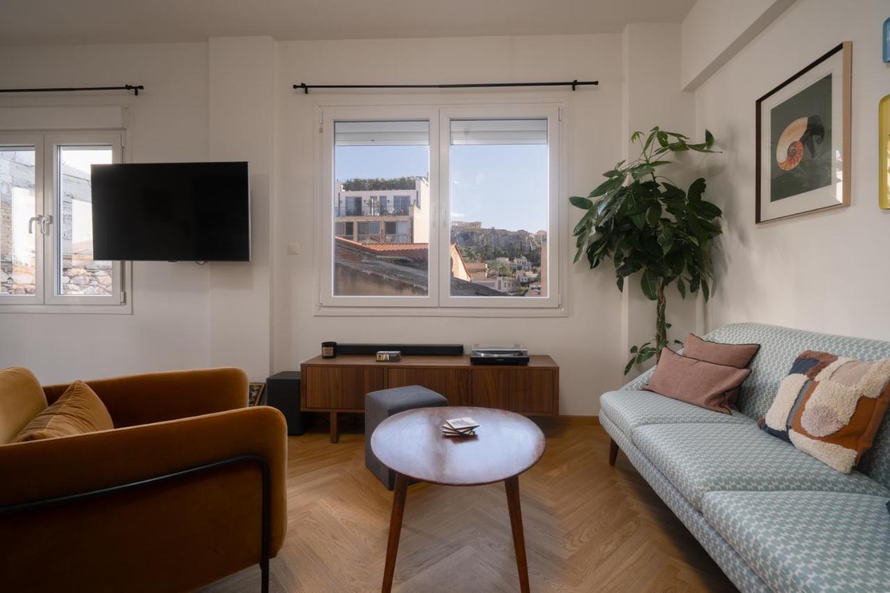 The Nest Athens Διαμέρισμα Εξωτερικό φωτογραφία