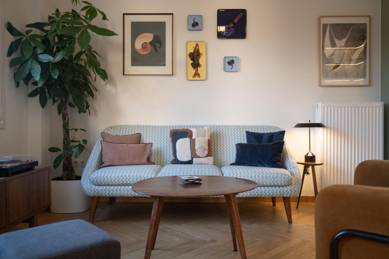 The Nest Athens Διαμέρισμα Εξωτερικό φωτογραφία