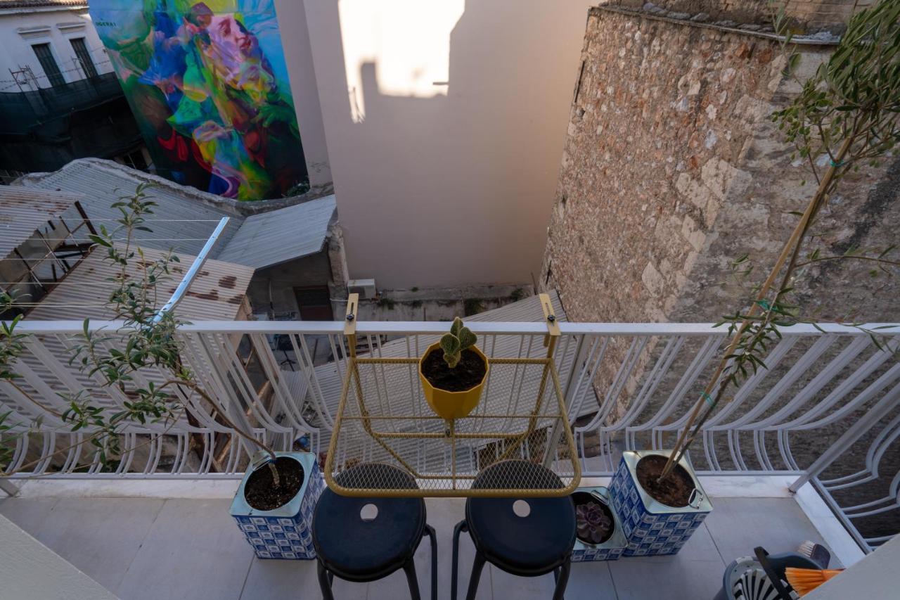 The Nest Athens Διαμέρισμα Εξωτερικό φωτογραφία