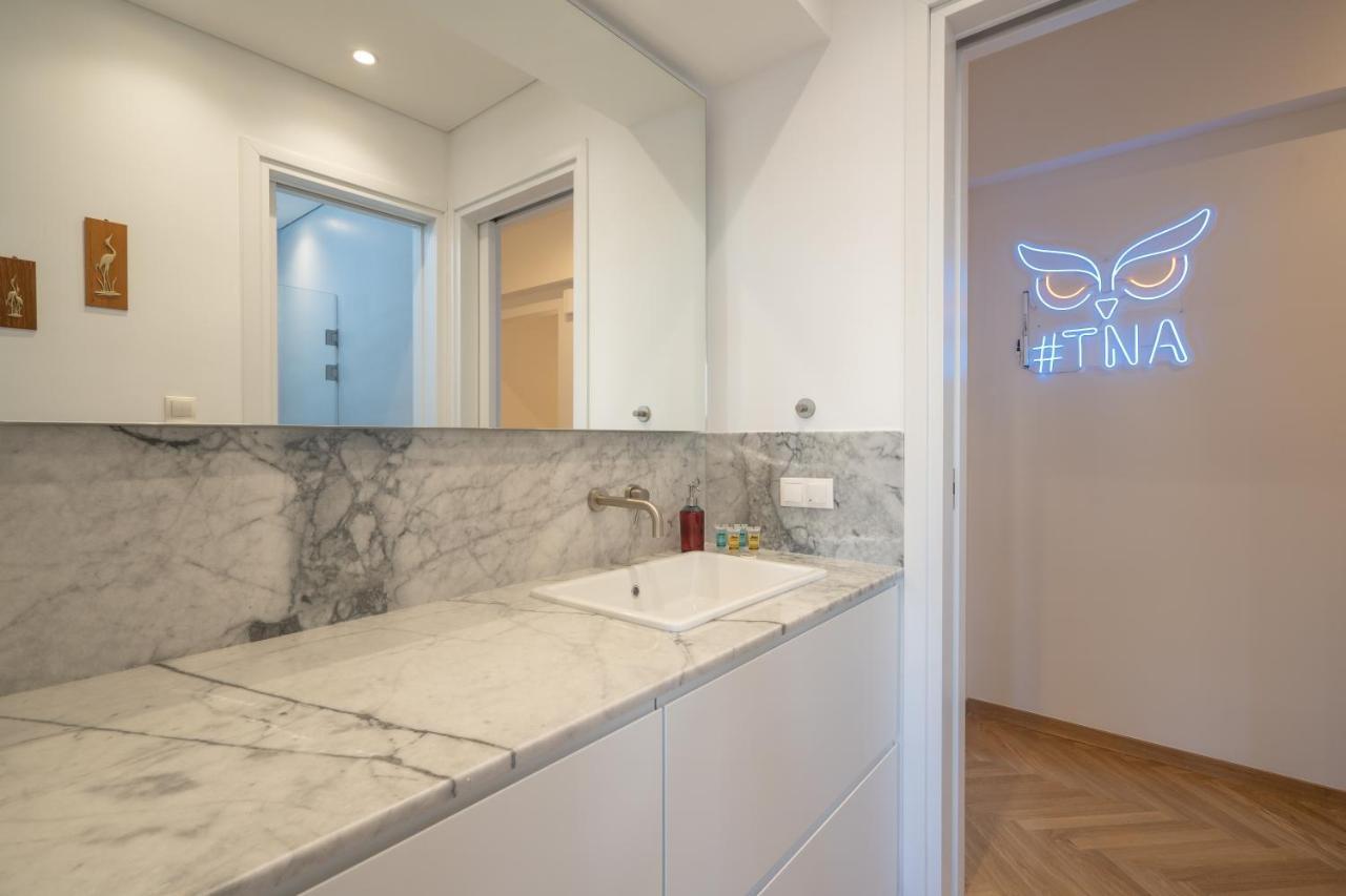 The Nest Athens Διαμέρισμα Εξωτερικό φωτογραφία