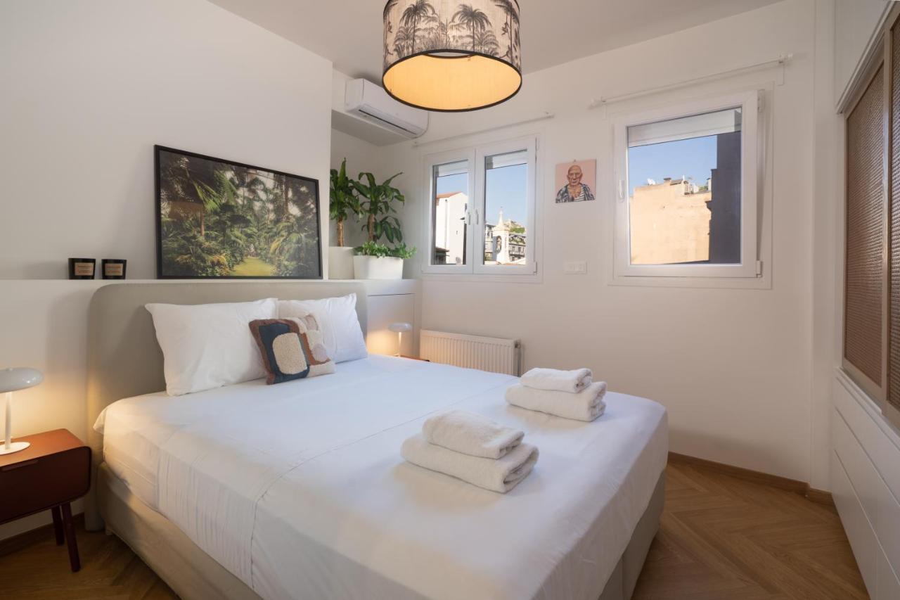 The Nest Athens Διαμέρισμα Εξωτερικό φωτογραφία
