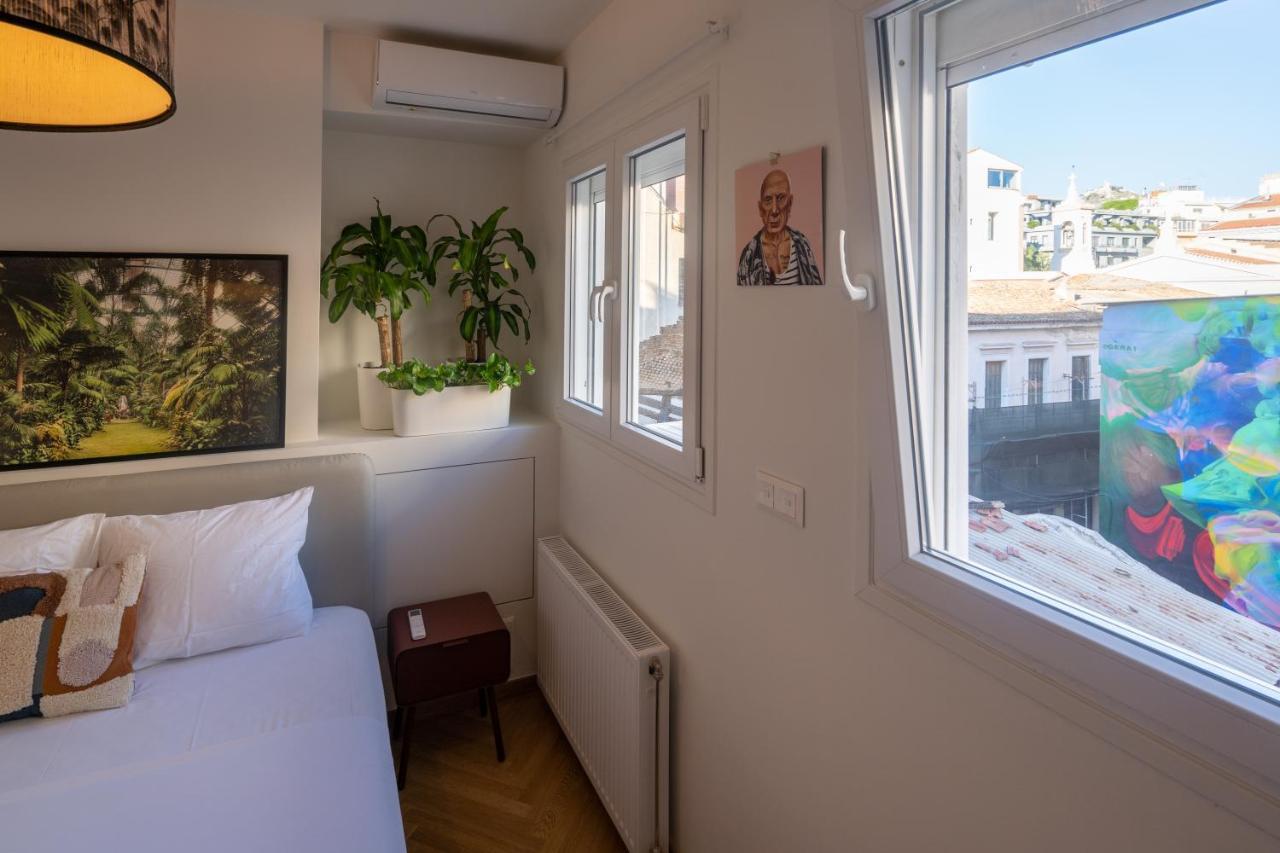 The Nest Athens Διαμέρισμα Εξωτερικό φωτογραφία