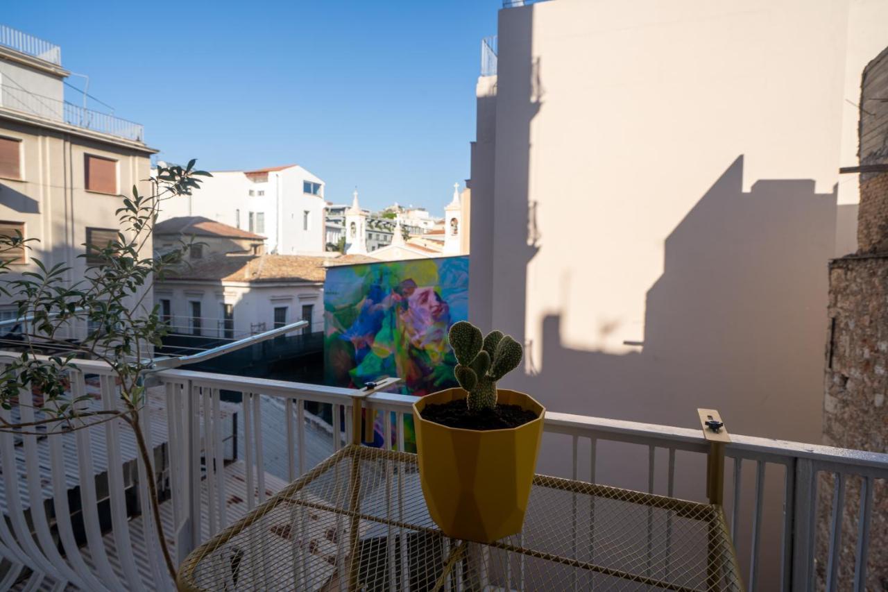 The Nest Athens Διαμέρισμα Εξωτερικό φωτογραφία