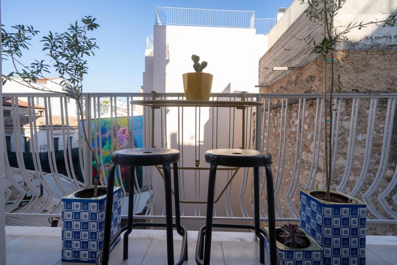 The Nest Athens Διαμέρισμα Εξωτερικό φωτογραφία