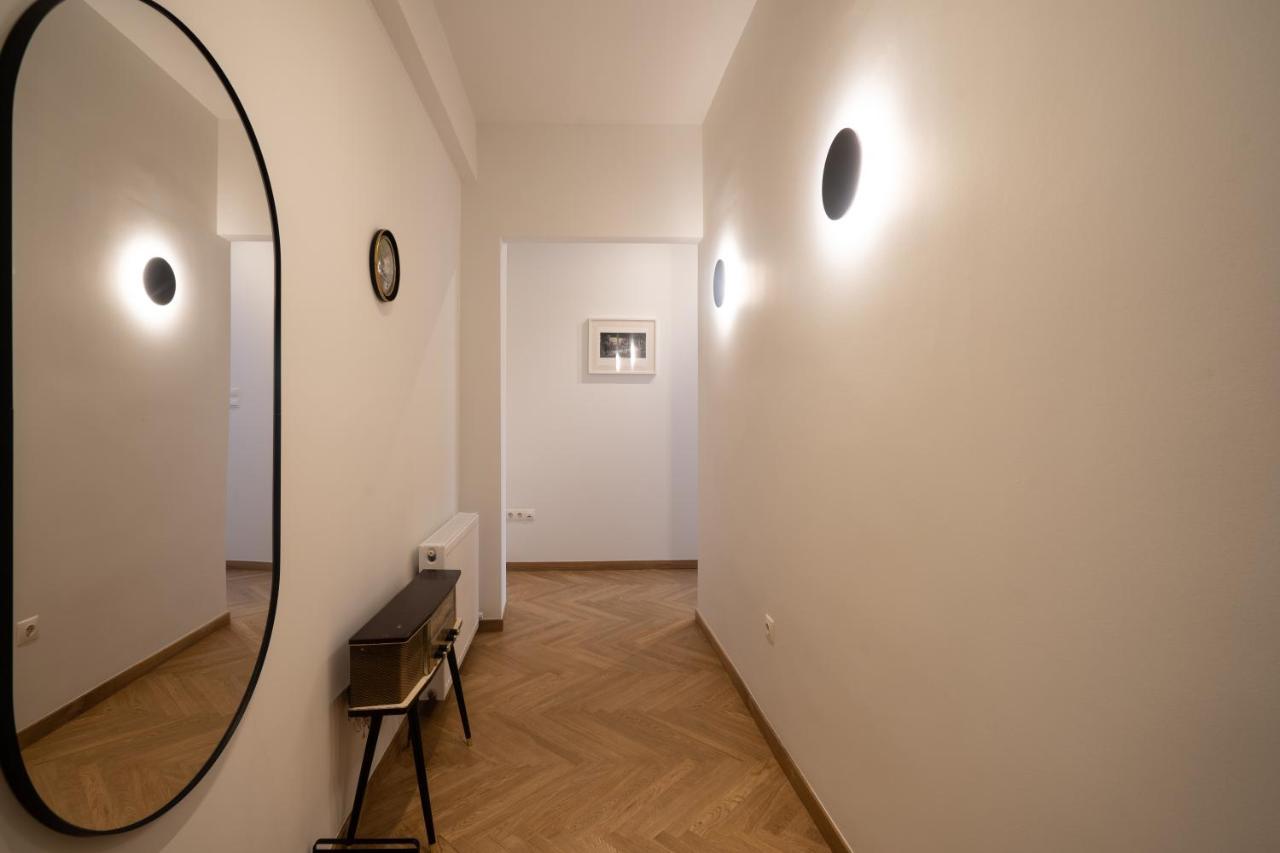 The Nest Athens Διαμέρισμα Εξωτερικό φωτογραφία