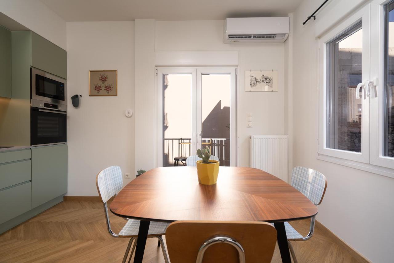 The Nest Athens Διαμέρισμα Εξωτερικό φωτογραφία