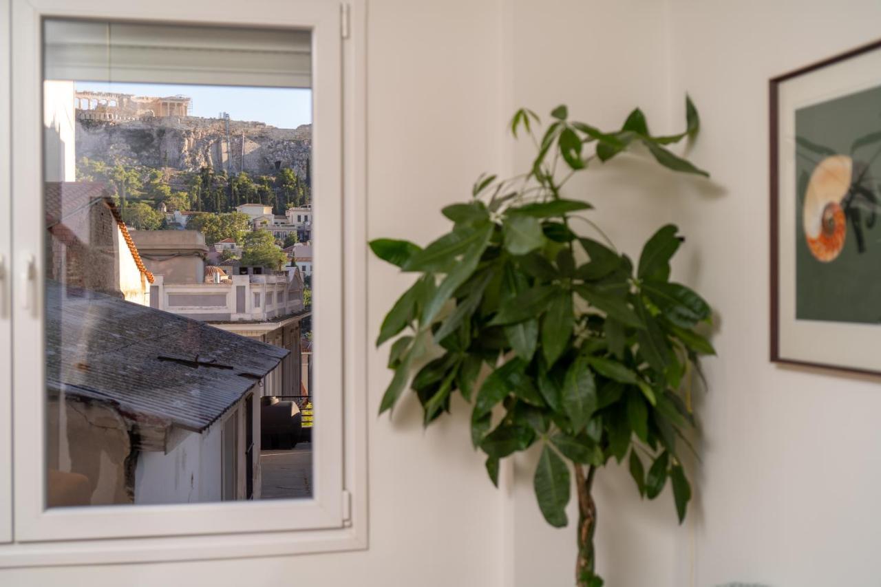 The Nest Athens Διαμέρισμα Εξωτερικό φωτογραφία