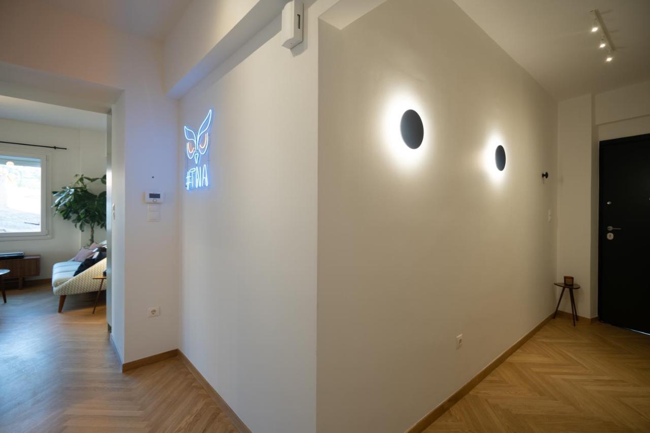 The Nest Athens Διαμέρισμα Εξωτερικό φωτογραφία