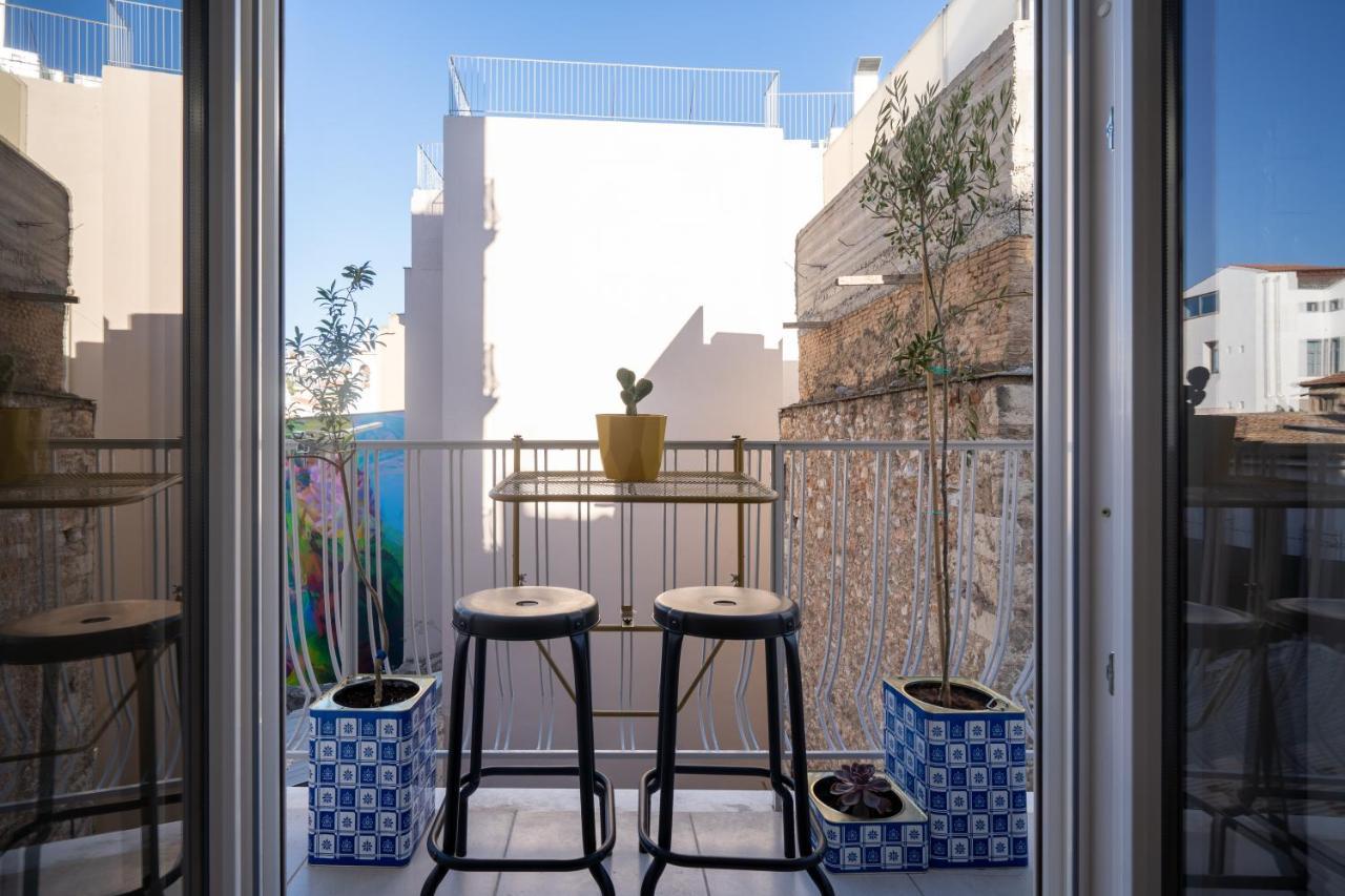 The Nest Athens Διαμέρισμα Εξωτερικό φωτογραφία