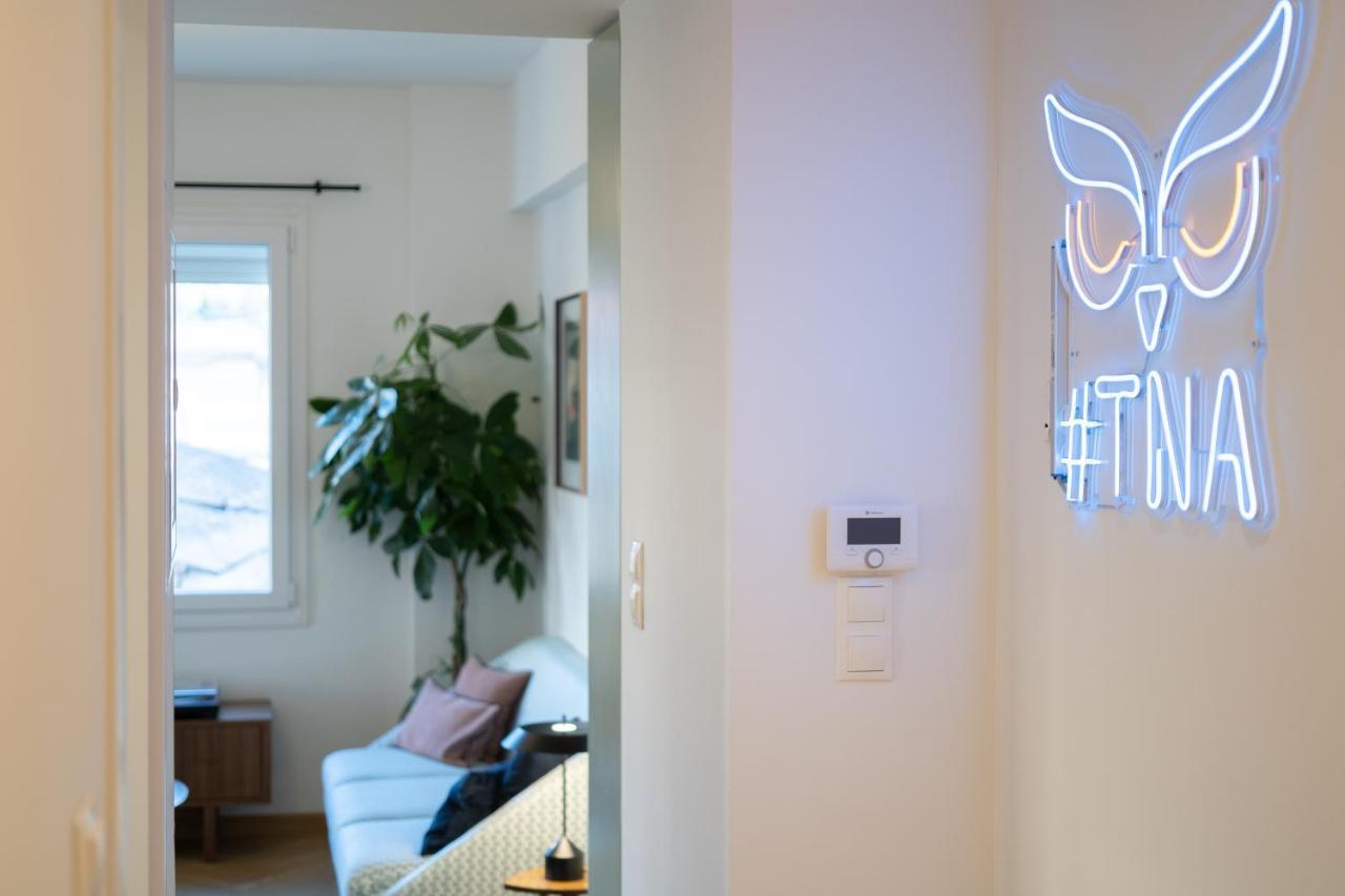 The Nest Athens Διαμέρισμα Εξωτερικό φωτογραφία